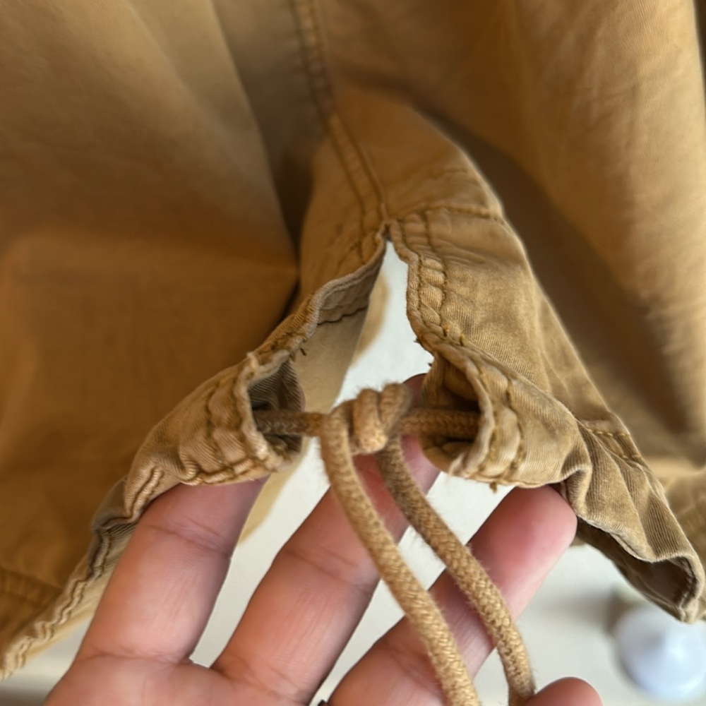 Hooded Gap Jacket - image 3